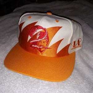 Vintage Tampa bay Buccaneers sharktooth hat